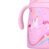 Εικόνα της Estia Θερμός Παιδικό Bubble Bottle Save The Aegean 300Ml Rainbow Dreams
