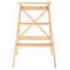 Εικόνα της Estia Σκαλοσκαμπώ Bamboo Essentials Με 3 Σκαλιά