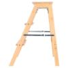Εικόνα της Estia Σκαλοσκαμπώ Bamboo Essentials Με 3 Σκαλιά