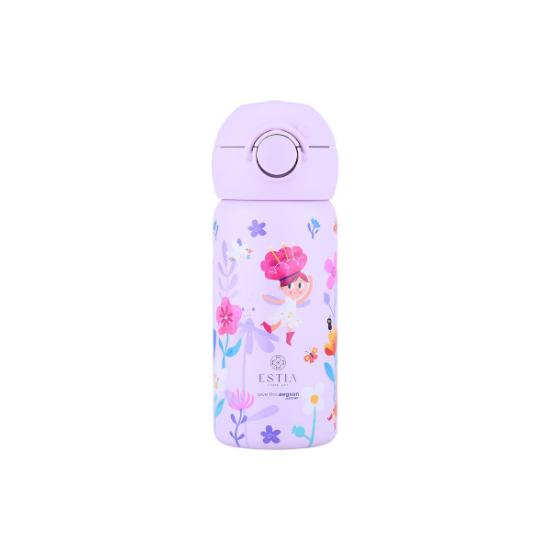 Εικόνα της Estia Θερμός Παιδικό Wonder Bottle Save The Aegean 350Ml Fairy Tales