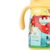 Εικόνα της Estia Θερμός Παιδικό Bubble Bottle Save The Aegean 300Ml Fortress Dragon