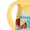 Εικόνα της Estia Θερμός Παιδικό Bubble Bottle Save The Aegean 300Ml Fortress Dragon