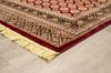 Εικόνα της Newplan Χαλί Persia 7838 Burgundy Με Κρόσσι - Set067(2X140,1X200)
