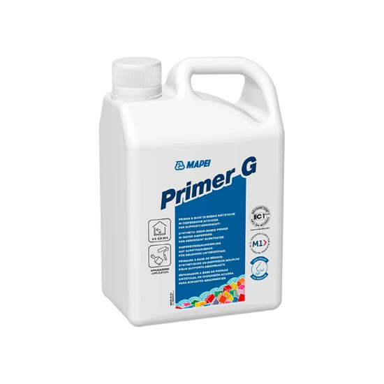 Εικόνα της Mapei Αστάρι Πλακιδίων Primer G Mapei 5Kg