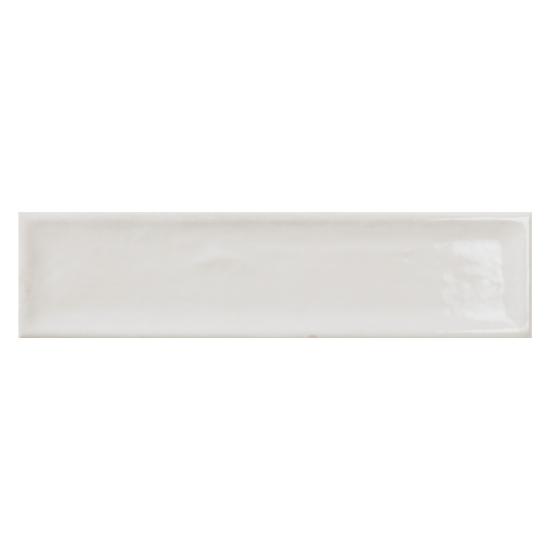 Εικόνα της Bagno Tiles Πλακάκι Karista Blanco Karag 7,5X30Cm