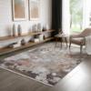 Εικόνα της Newplan Χαλί Amethyst 12750 - Set066(2X150,1X210)  Newplan