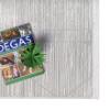 Εικόνα της Newplan Χαλί Craft 13084B - Set070(2X150,1X210)  Newplan