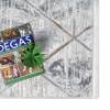 Εικόνα της Newplan Χαλί Craft 13104A - Set070(2X150,1X210)  Newplan