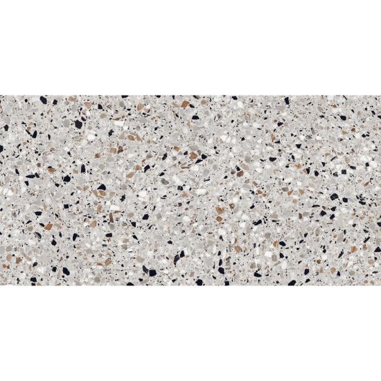 Εικόνα της Bagno Tiles Πλακάκι Venetian Gray Karag 60X120Cm
