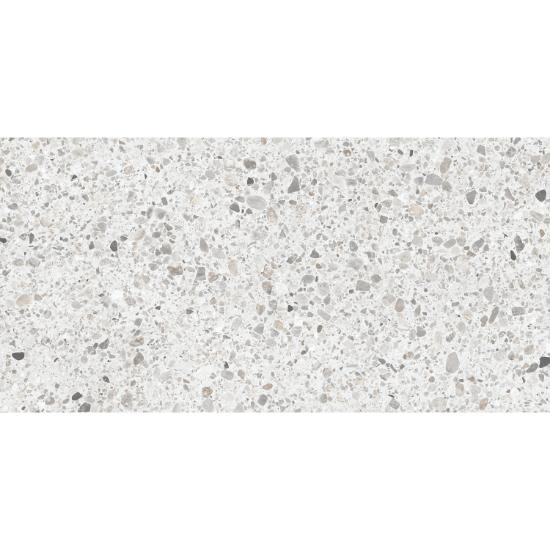 Εικόνα της Bagno Tiles Πλακάκι Tropical White Karag 60X120Cm
