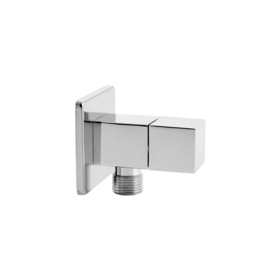 Εικόνα της Ferro Γωνιακός Διακόπτης Ροής Z294 1/2X1/2"