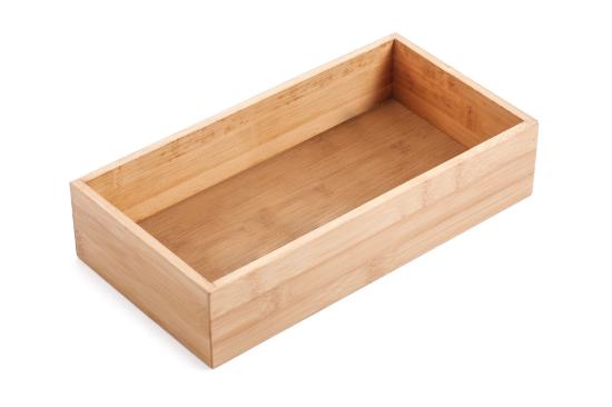 Εικόνα της Estia Κουτι Οργανωσης Bamboo Essentials 26x18.5x8.3cm Στοιβαζομενο