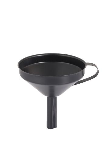 Εικόνα της Estia Χωνι Ανοξειδωτο Αντικολητικο Φ10.5cm Μαύρο