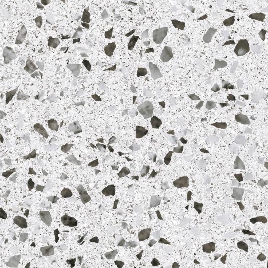 Εικόνα της Bagno Tiles Πλακάκι Venice White Karag 25X25Cm