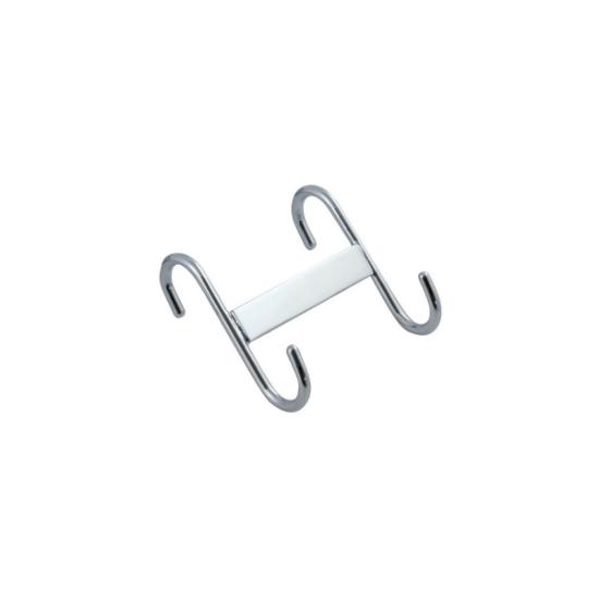 Εικόνα της Ferro Άγκιστρο Διπλό Metalia 6001.0