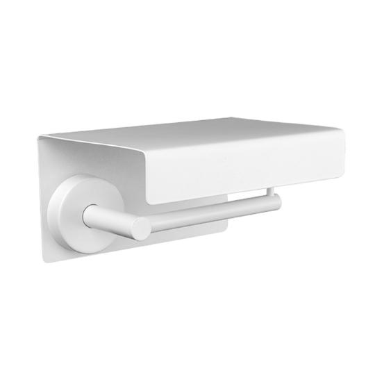 Εικόνα της Karag Χαρτοθήκη Κλειστή Uno 1493 66 Λευκή Ματ