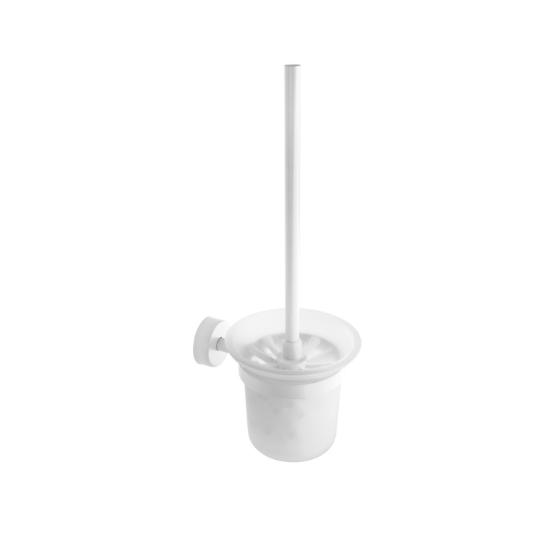 Εικόνα της Karag Πιγκάλ Αναρτώμενο Γυάλινο Moderno 2701 66 Λευκό Ματ