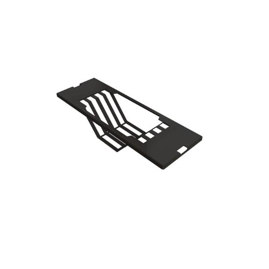 Εικόνα της Elleci Πιατοθήκη Για Νεροχύτη Dialogo Black Ada103Bk