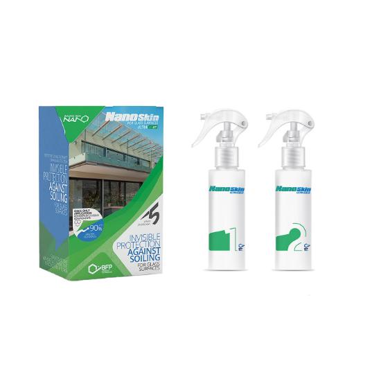 Εικόνα της Karag Κιτ Για Εφαρμογή Νανοτεχνολογίας Κρυστάλλου Για Νέες Επιφάνειες Nanotechnology Ultra