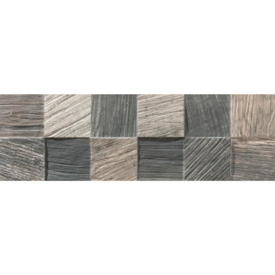 Εικόνα της Bagno Tiles Πλακάκι Hendaya Taupe Karag 16,3X51,7Cm