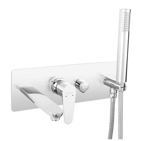 Εικόνα της Ferro Μπαταρία Λουτρού Εντοιχισμού Algeo Bag11P