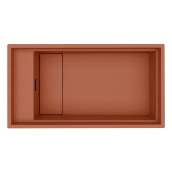 Εικόνα της Elleci Νεροχύτης Κουζίνας Dialogo 360 86X46cm