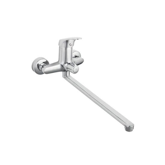 Εικόνα της Ferro Μπαταρία Εντοιχισμού Με Ντους Bfo5A One