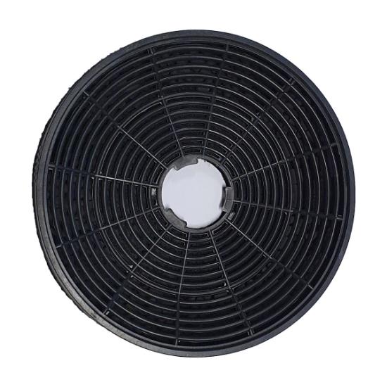 Εικόνα της Karag Ανταλλακτικά Φίλτρα Άνθρακα Απορροφητήρα Hro-1 (Σετ 2 Τεμαχίων)