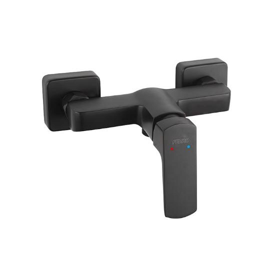 Εικόνα της Ferro Μπαταρία Ντους Vitto Black Bvi7Vlbl