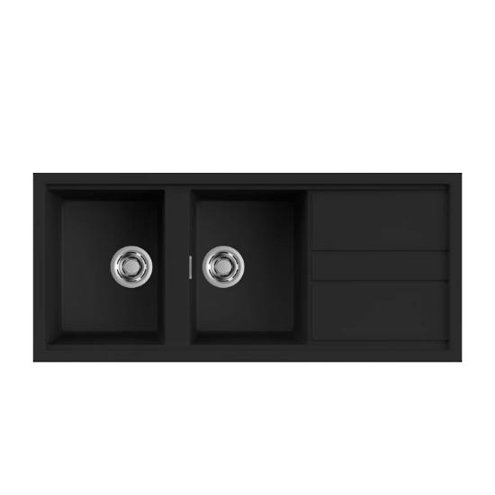 Εικόνα της Elleci Νεροχύτης Κουζίνας Best 500 116X51cm