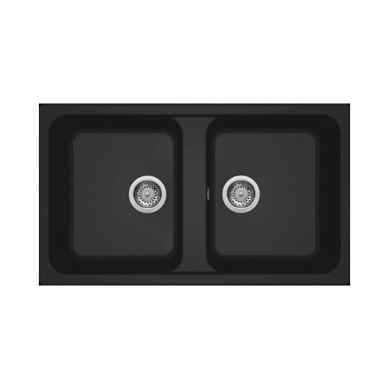 Εικόνα της Elleci Νεροχύτης Κουζίνας Life 450 86X50cm