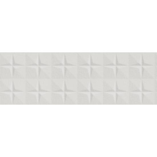 Εικόνα της Bagno Tiles Πλακάκι Uptown Blanco Cub 20X60Cm