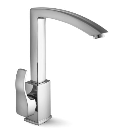 Εικόνα της Karag Μπαταρία Κουζίνας Fagus Vn 56 Chrome