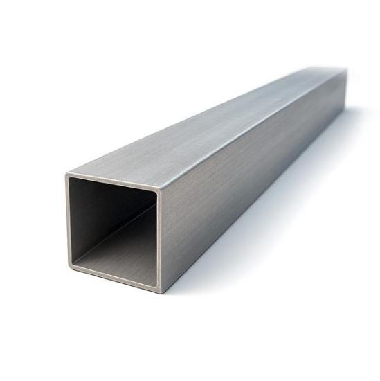 Εικόνα της Newplan Κολώνα Ανοδ.αλουμινίου Κούφια  40X40  3μ