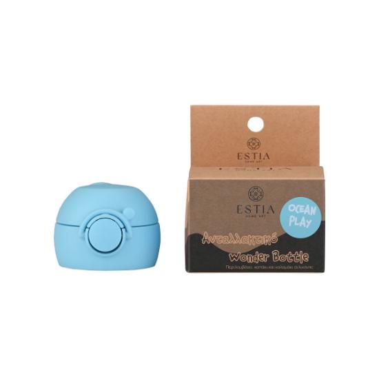 Εικόνα της Estia Ανταλλακτικό Καπάκι-Καλαμάκι Για Παιδικό Θερμός Ocean Play 350Ml