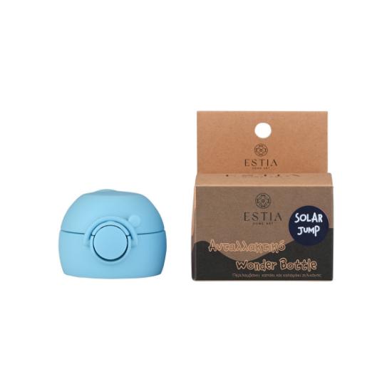 Εικόνα της Estia Ανταλλακτικό Καπάκι-Καλαμάκι Για Παιδικό Θερμός Ocean Play 500Ml