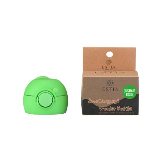 Εικόνα της Estia Ανταλλακτικό Καπάκι-Καλαμάκι Για Παιδικό Θερμός Jungle Kick 500Ml