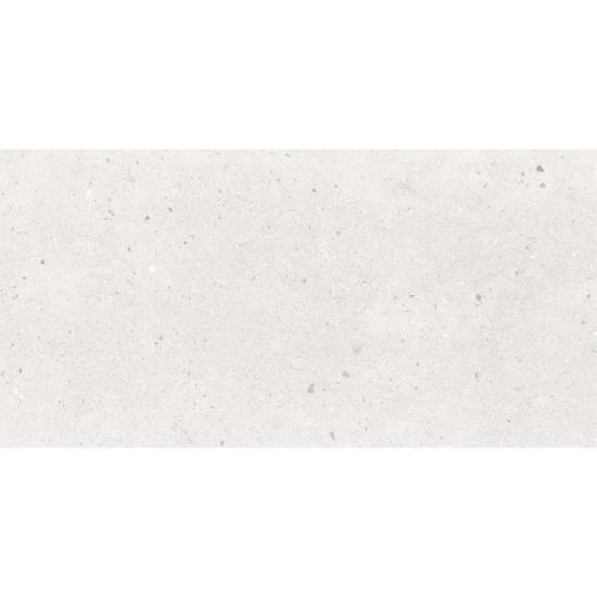 Εικόνα της Bagno Tiles Πλακάκι Mist Bianco Karag 60X120Cm