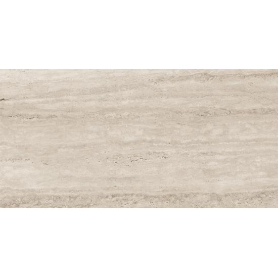Εικόνα της Bagno Tiles Πλακάκι Travertino Beige Karag 60X120Cm