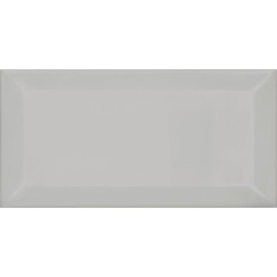 Εικόνα της Bagno Tiles Πλακάκι Metro Bizoute Grey 10X20Cm