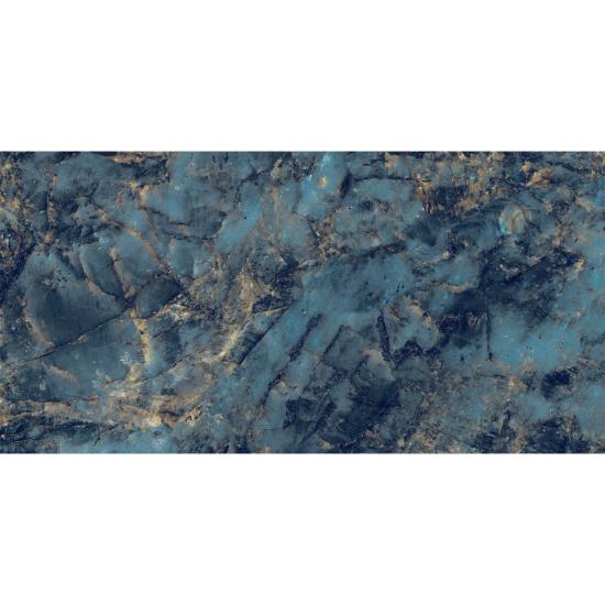 Εικόνα της Bagno Tiles Πλακάκι Domino Aqua Karag 60X120Cm