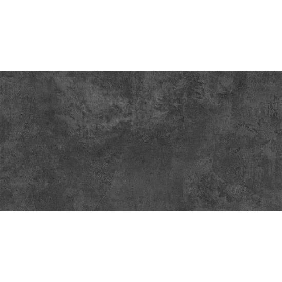 Εικόνα της Bagno Tiles Πλακάκι ROSSETTI Anthracite 30,3x60,6cm
