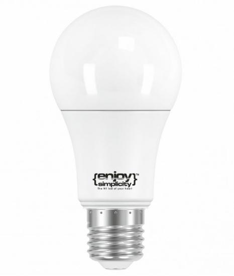 Εικόνα της EnjoySimplicity Λάμπα LED A60 13,5W E27 4000K 1521lm