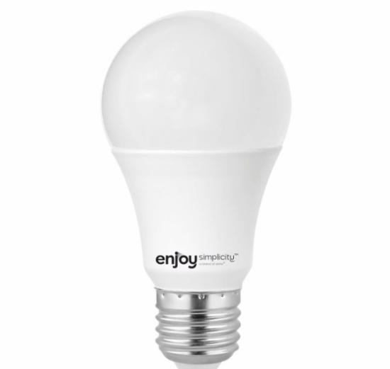 Εικόνα της Elvhx Λάμπα Led A60 14w E27 4000k 1400lm Enjoy Simplicity Βιδωτή