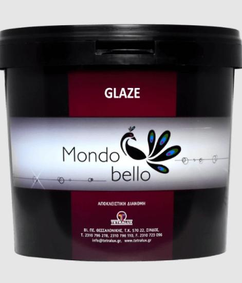 Εικόνα της Tetralux Glaze Τεχνοτροπία (Ζελέ) 0,75lt