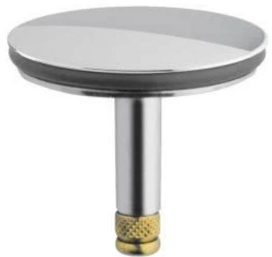 Εικόνα της OEM Τάπα Αυτόματη Βαλβίδα Λουτρού Φ42.5*44