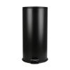 Εικόνα της Estia Κάδος Απορριμάτων Classic 30lt Mat Μαύρος