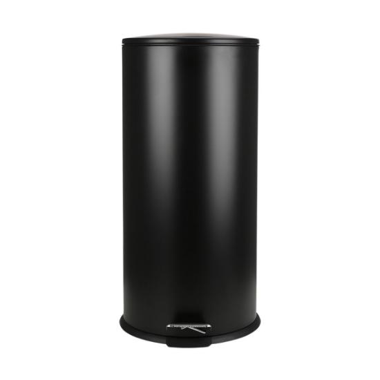 Εικόνα της Estia Κάδος Απορριμάτων Classic 30lt Mat Μαύρος