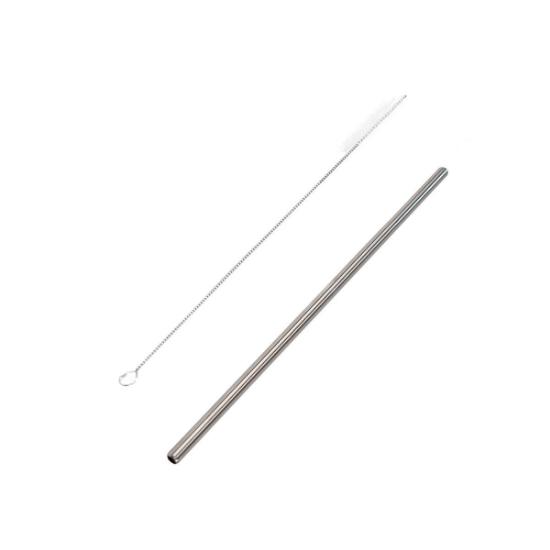 Εικόνα της Estia Ανταλλακτικό Καλαμάκι & Βουρτσακι Straw Tumbler Xl Ανοξειδωτο 900ml