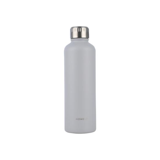 Εικόνα της Estia Homely Θερμός Flask 500Ml Pebble Gray